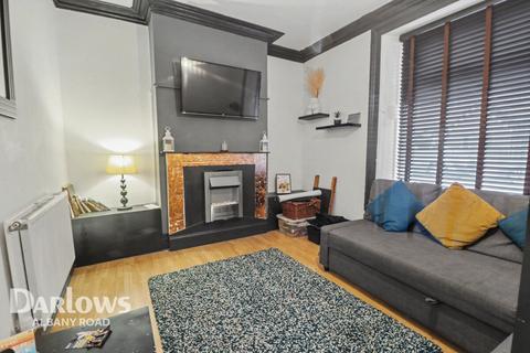 4 bedroom terraced house to rent, Planet Street, CARDIFF