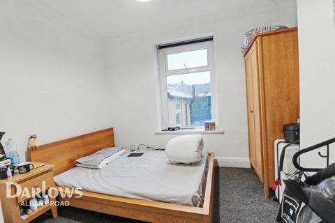 4 bedroom terraced house to rent, Planet Street, CARDIFF