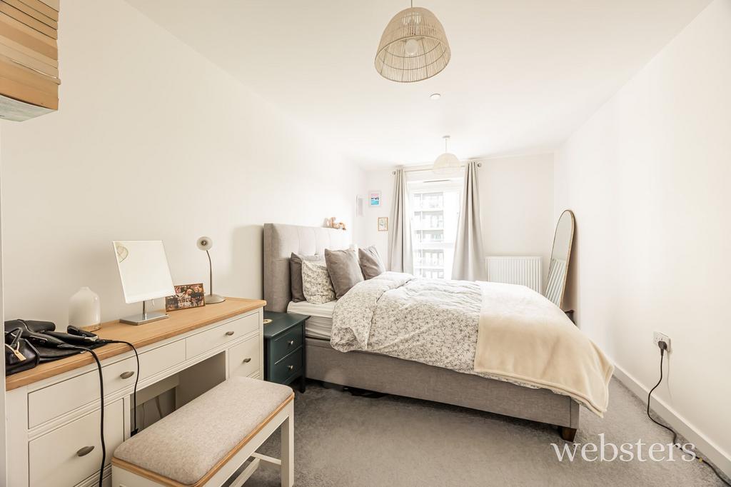 Double Bedroom