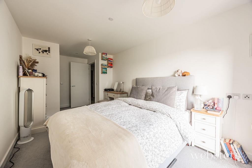 Double Bedroom