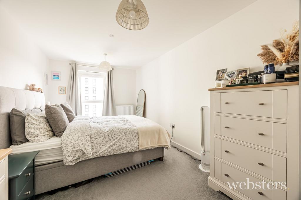 Double Bedroom