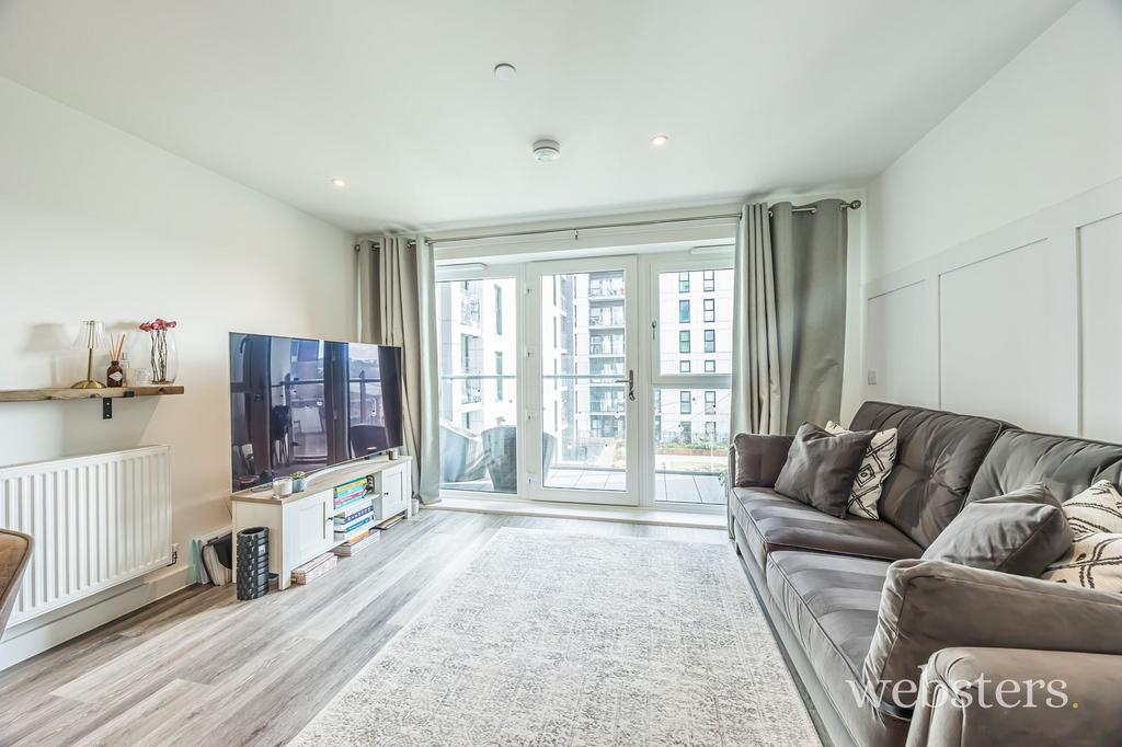 Lounge / Kitchen