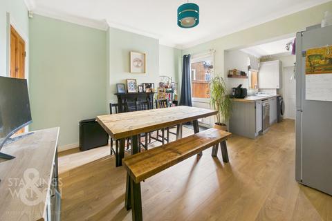 2 bedroom terraced house for sale, Hotblack Road, Norwich