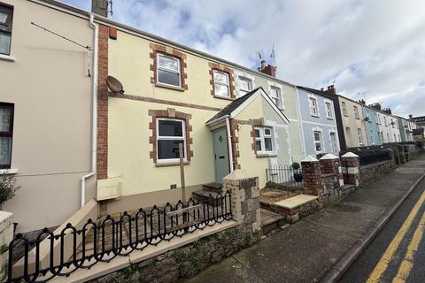 2 bedroom terraced house for sale, Clareston Road, Tenby, Pembrokeshire, SA70
