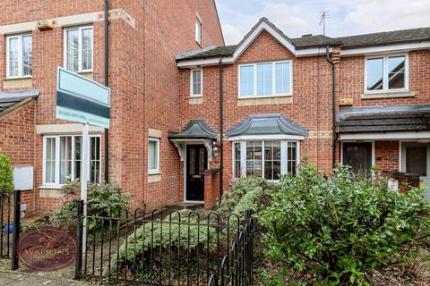3 bedroom townhouse for sale, Cirrus Drive, Watnall, Nottingham, NG16
