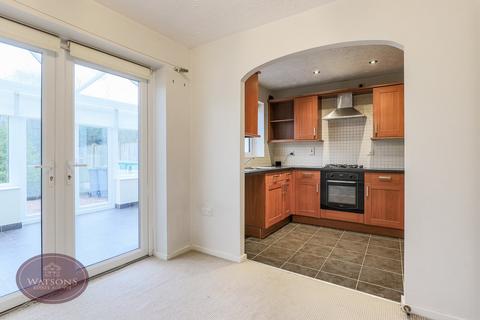 3 bedroom townhouse for sale, Cirrus Drive, Watnall, Nottingham, NG16