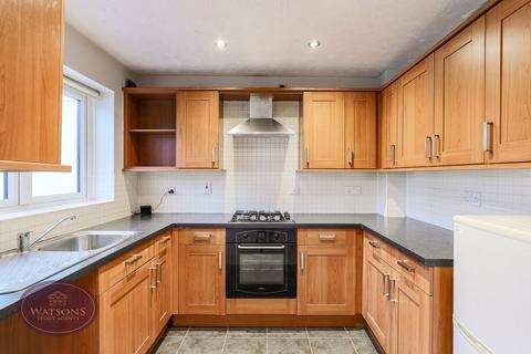 3 bedroom townhouse for sale, Cirrus Drive, Watnall, Nottingham, NG16