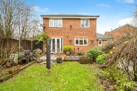 4 bedroom detached house for sale, Cranwell Court, Goldthorpe, Rotherham