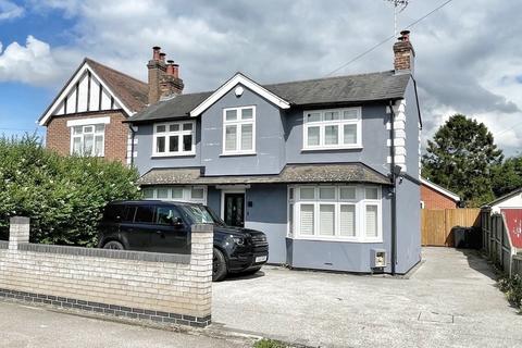 Ipswich Road, Colchester