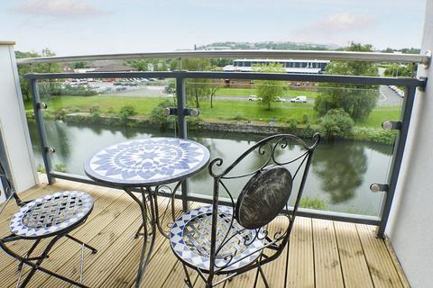 1 bedroom flat to rent, Sirius Apartments, Copper Quarter, Swansea, SA1