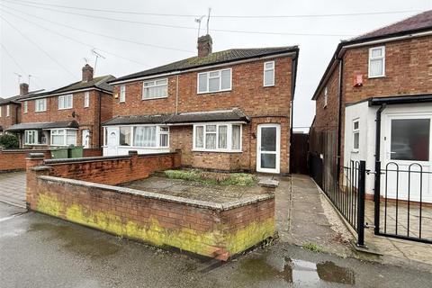 3 bedroom semi-detached house for sale, St. Marys Avenue, Leicester Forest East LE3