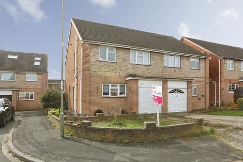 3 bedroom semi-detached house for sale, Glenesha Gardens, Fareham