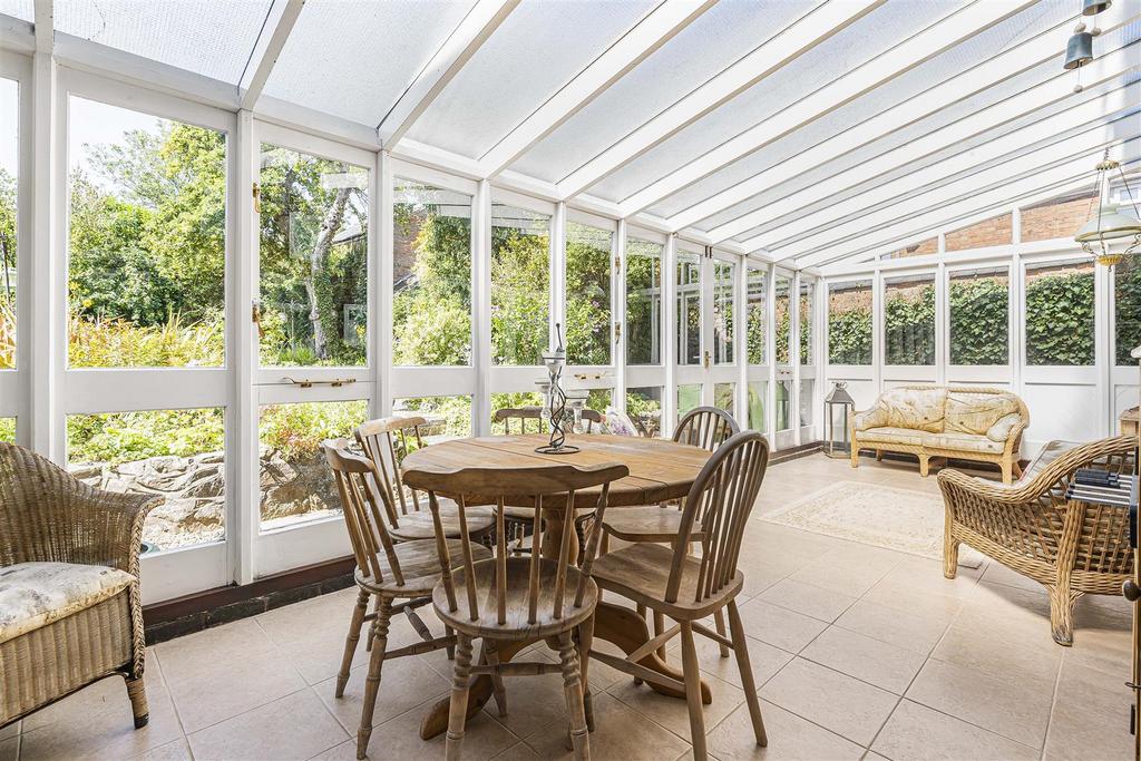 Garden Room