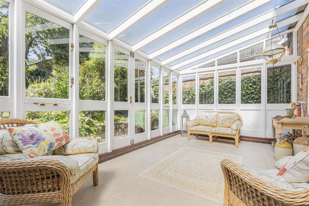 Garden Room