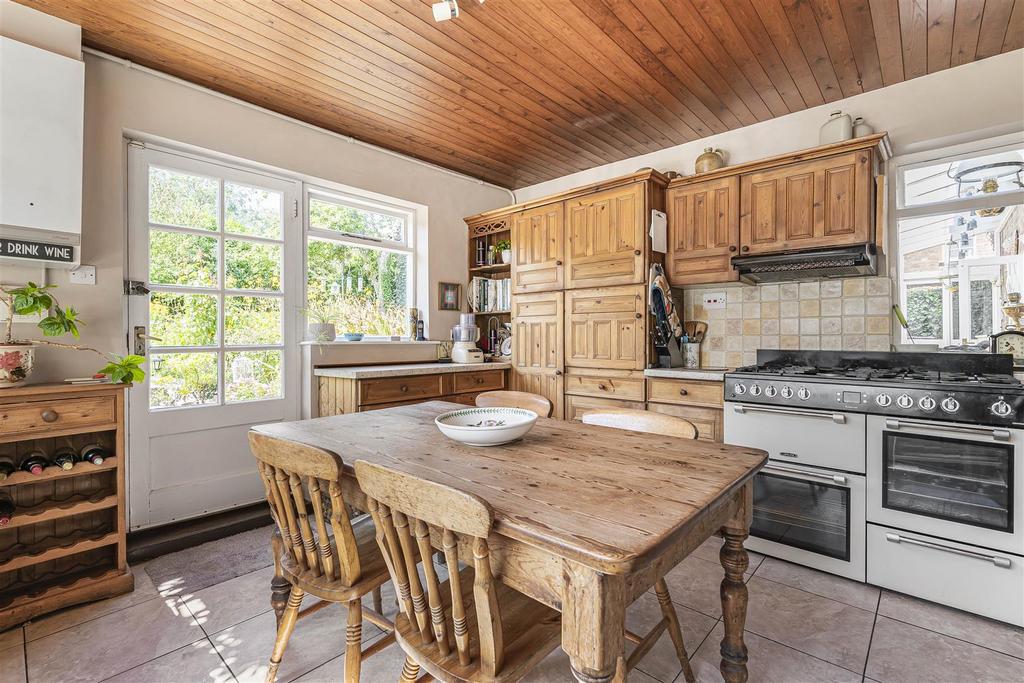 Breakfast Kitchen