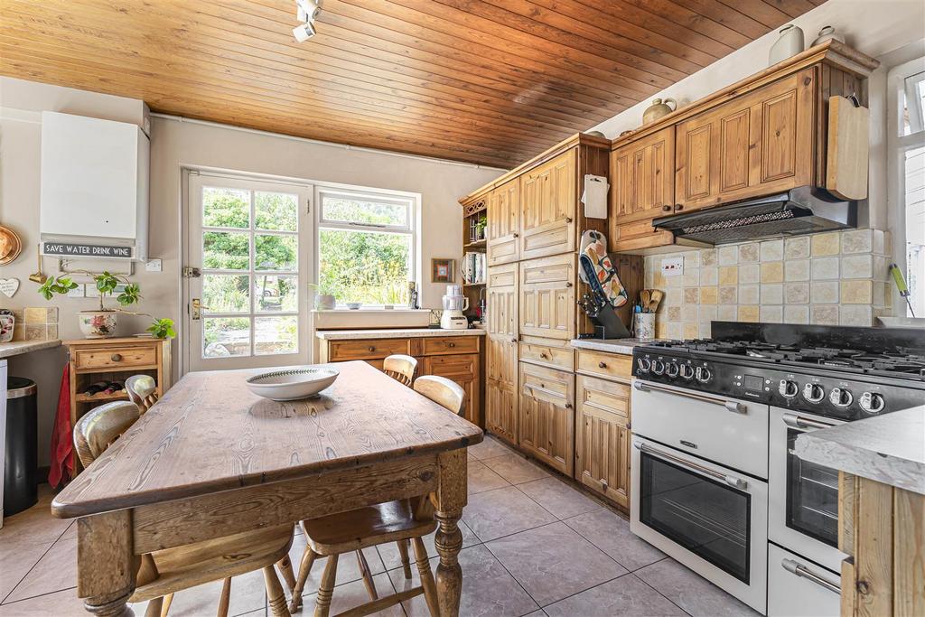 Breakfast Kitchen