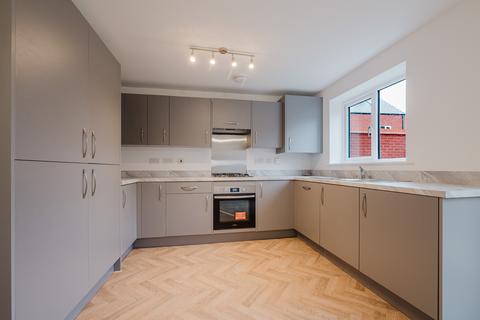 3 bedroom semi-detached house to rent, Leaf Living at Western Gate, Northampton, NN7