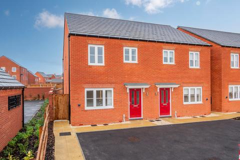3 bedroom semi-detached house to rent, Leaf Living at Western Gate, Northampton, NN7
