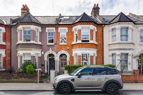 5 bedroom terraced house for sale, Broomwood Road, London, SW11
