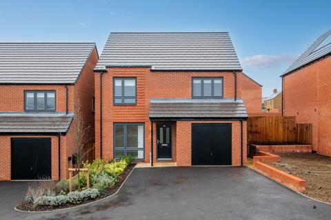 4 bedroom detached house to rent, Leaf Living at Western Gate, Northampton, NN7