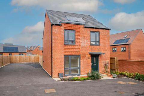 4 bedroom detached house to rent, Leaf Living at Western Gate, Northampton NN7
