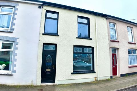 3 bedroom terraced house to rent, Pleasant View, Porth, CF39
