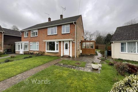 3 bedroom semi-detached house for sale, Cleavers Close, Sissinghurst, Cranbrook, Kent
