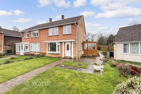 3 bedroom semi-detached house for sale, Cleavers Close, Sissinghurst, Cranbrook, Kent