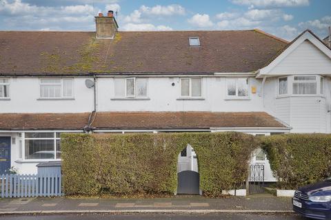 3 bedroom terraced house for sale, Albion Road, Broadstairs, Kent, CT10