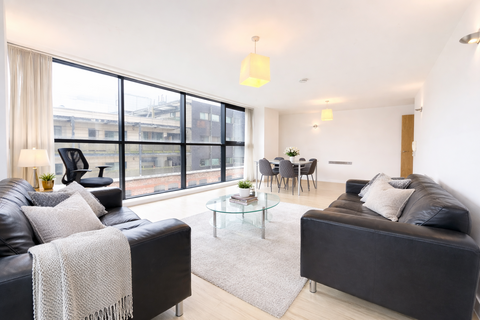 2 bedroom flat to rent, Tempus Tower, 9 Mirabel Street, Manchester, M3 1NN