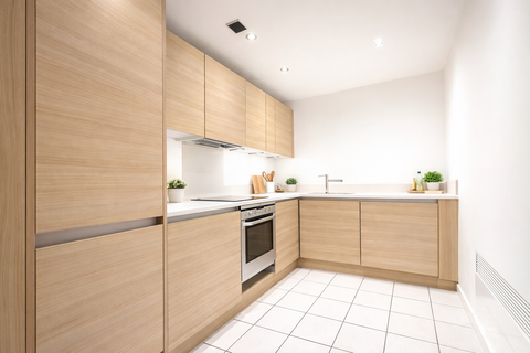2 bedroom flat to rent, Tempus Tower, 9 Mirabel Street, Manchester, M3 1NN