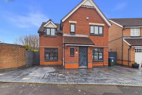 Hobhouse Close, Great Barr, Birmingham, B42