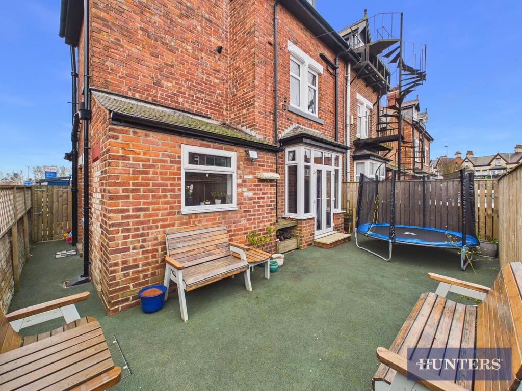 Outdoor Space