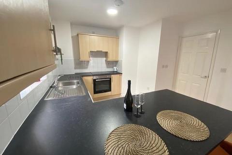2 bedroom flat for sale, Oliver Street, Rugby
