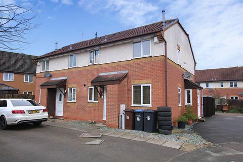 1 bedroom terraced house for sale, Twyford Close, Little Billing