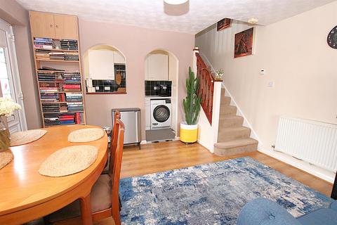 1 bedroom terraced house for sale, Twyford Close, Little Billing
