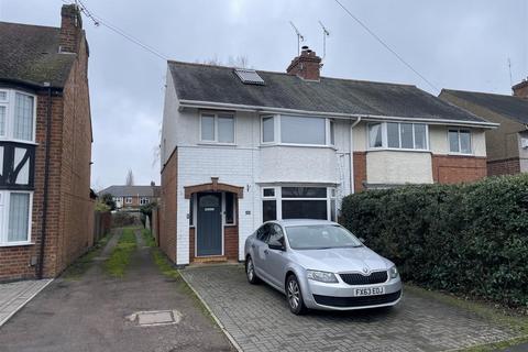 Fareham Avenue, Rugby