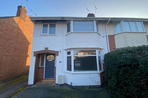 3 bedroom semi-detached house for sale, Fareham Avenue, Rugby
