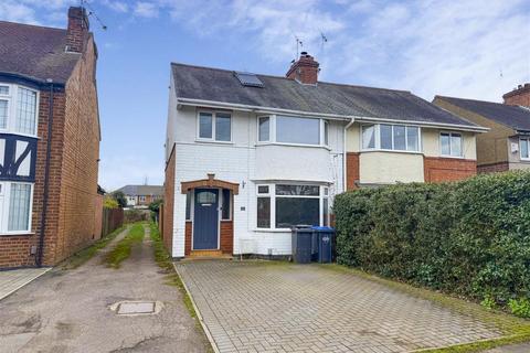Fareham Avenue, Rugby