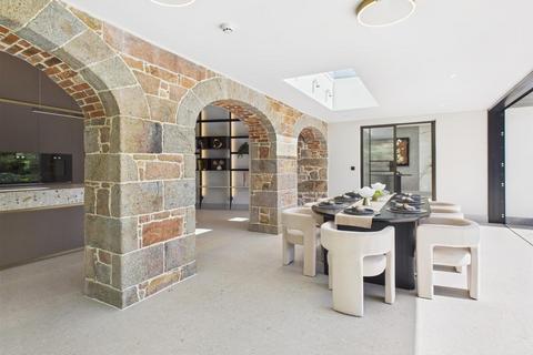 9 bedroom detached house for sale, An Exquisite, Fully Renovated Estate in Jersey’s Premier Location