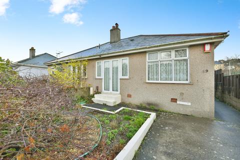 2 bedroom semi-detached bungalow for sale, Laira Park Road, Plymouth