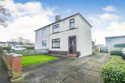 2 bedroom semi-detached house for sale, 3 Montfode Drive, Ardrossan, KA22 7LS