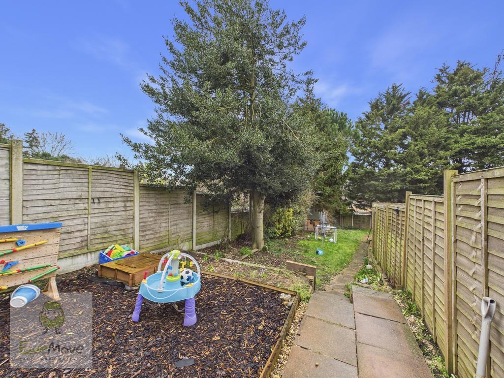 Back Garden