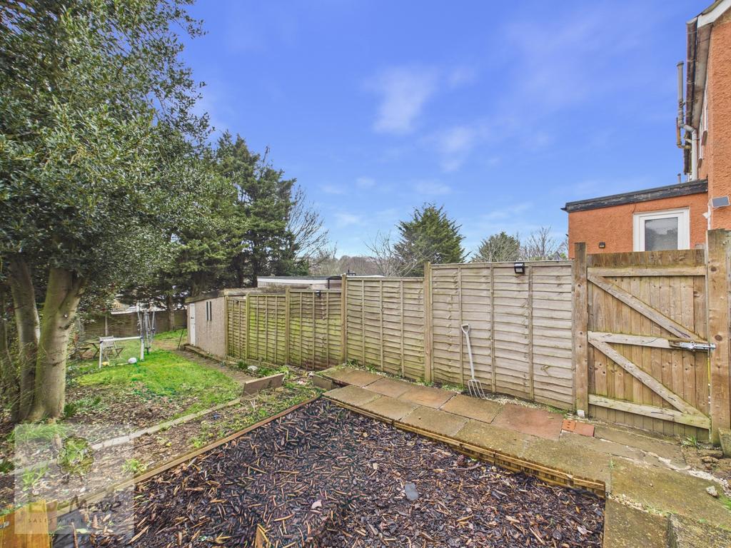 Back Garden