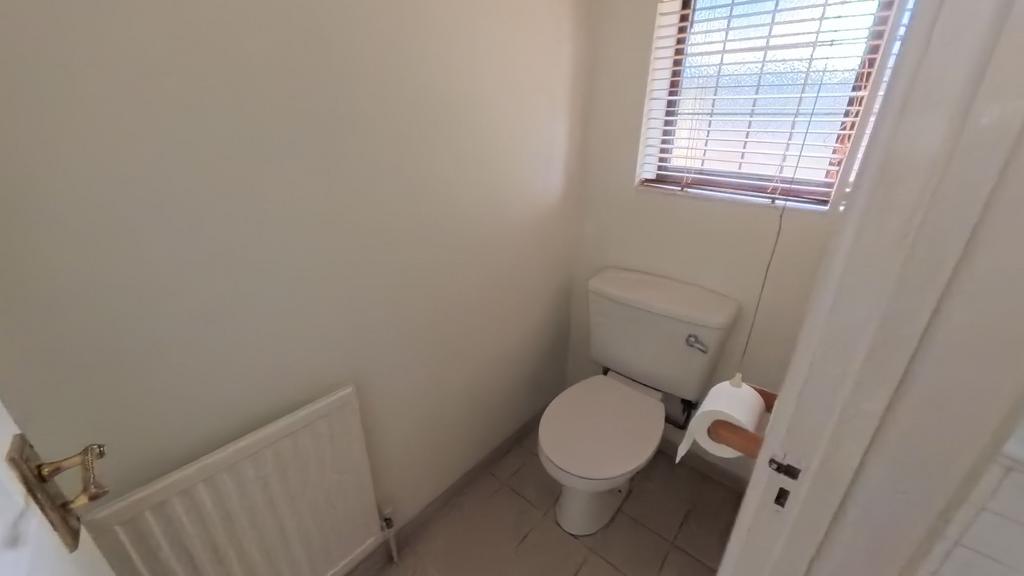 Sauna/Shower Room