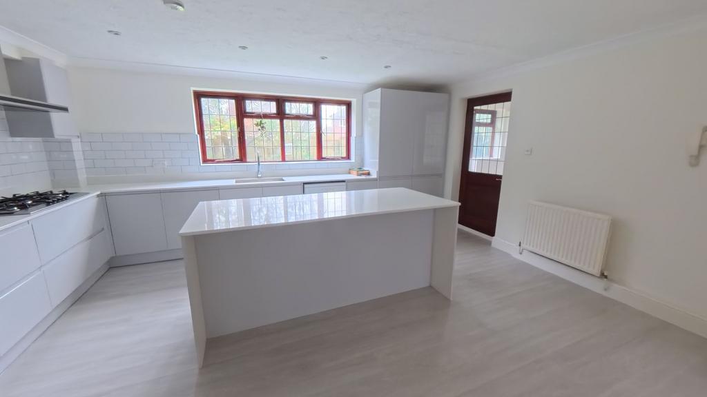Kitchen/Breakfast/Family Room