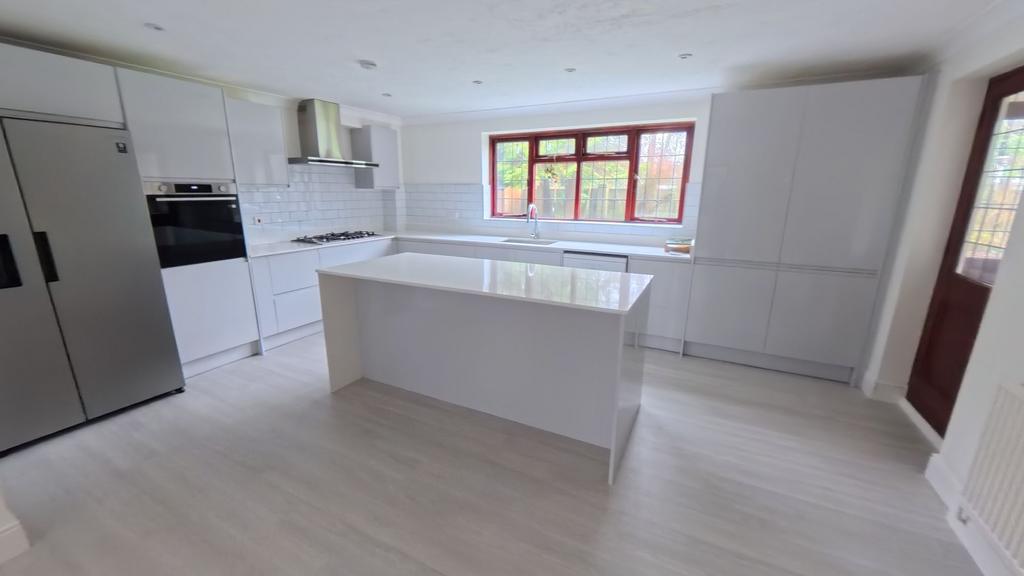 Kitchen/Breakfast/Family Room