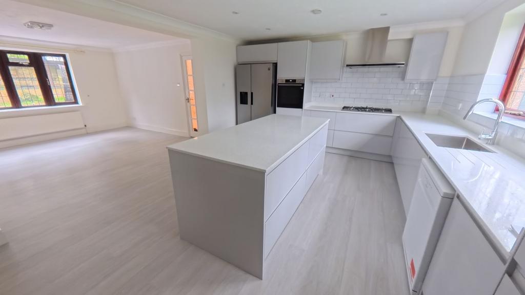 Kitchen/Breakfast/Family Room