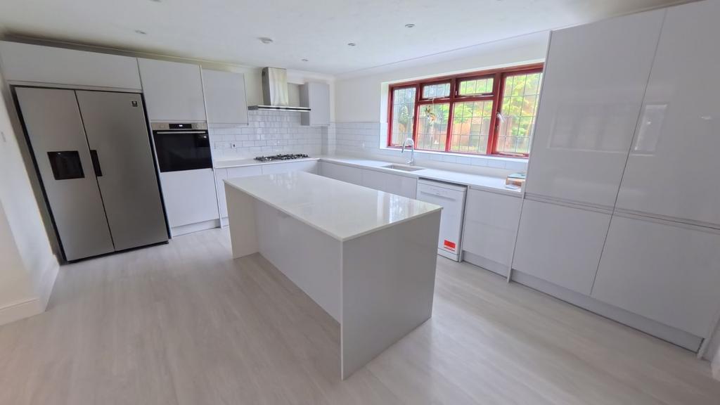 Kitchen/Breakfast/Family Room