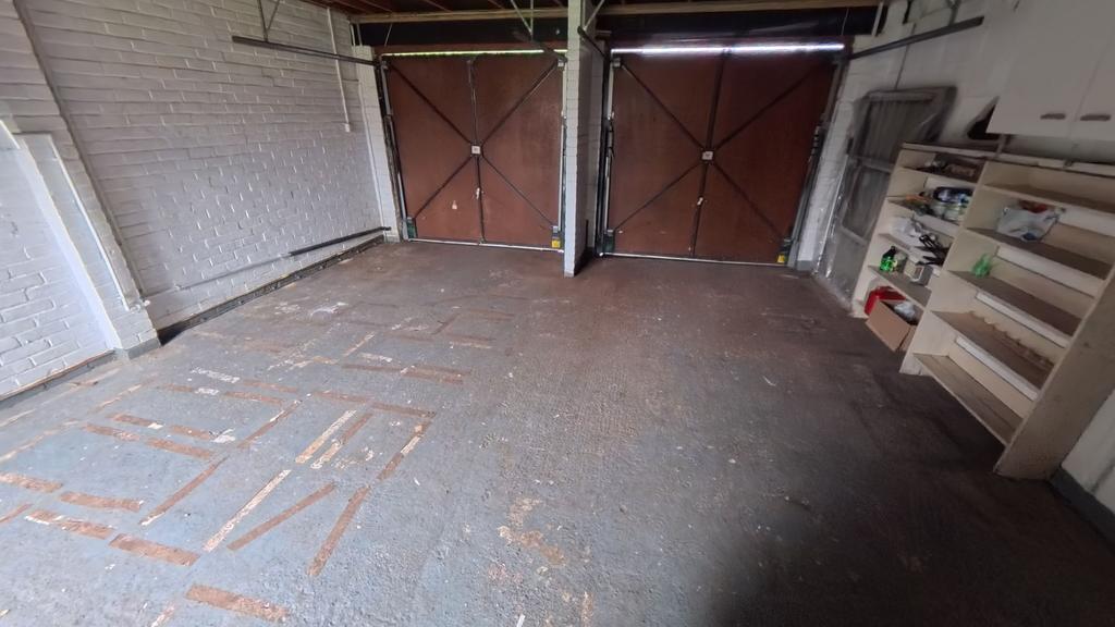 Double Garage